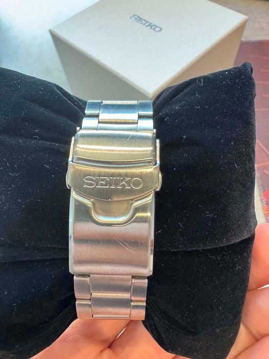 Seiko 5 Sports 140th Anniversary Limited Edition SRPG47K1
