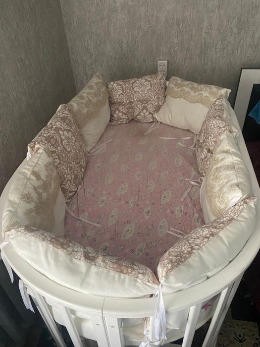 Детская кровть