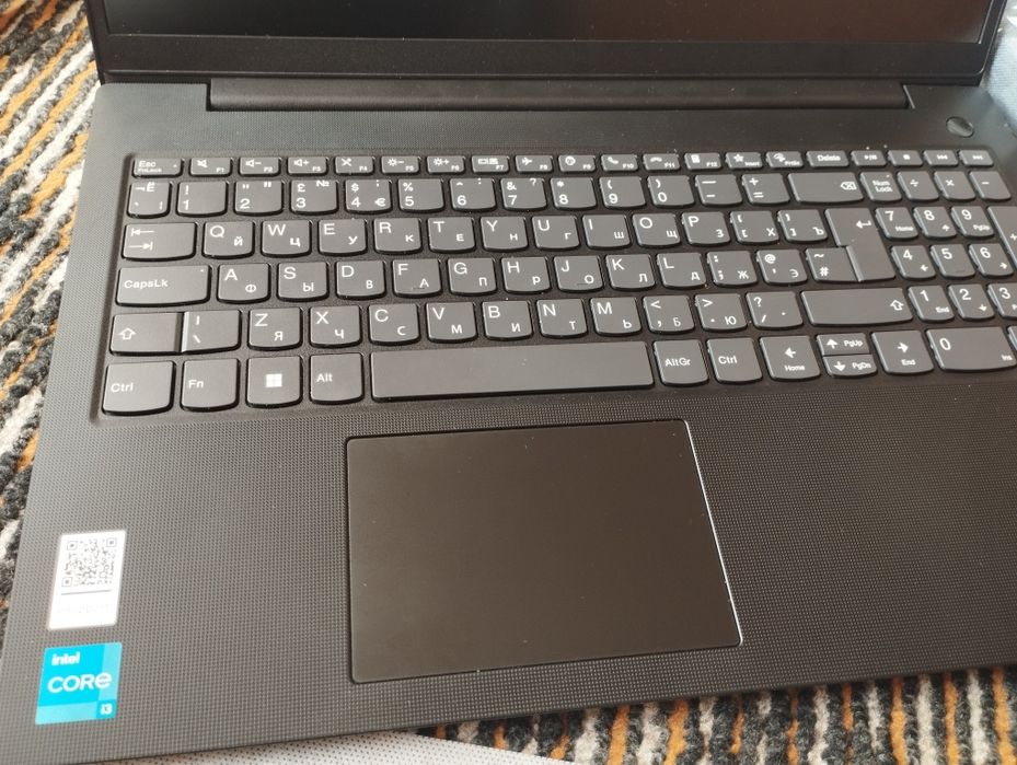 Notebook Lenovo i3