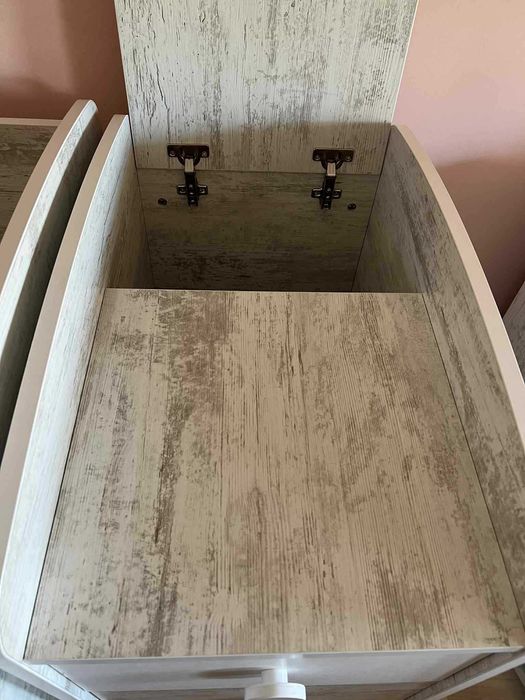 Бебешка трансформираща се кошара Лейди 6 в 1.