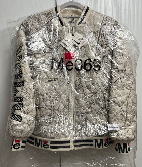 Goldie Bomber Tiger Jacket Originala