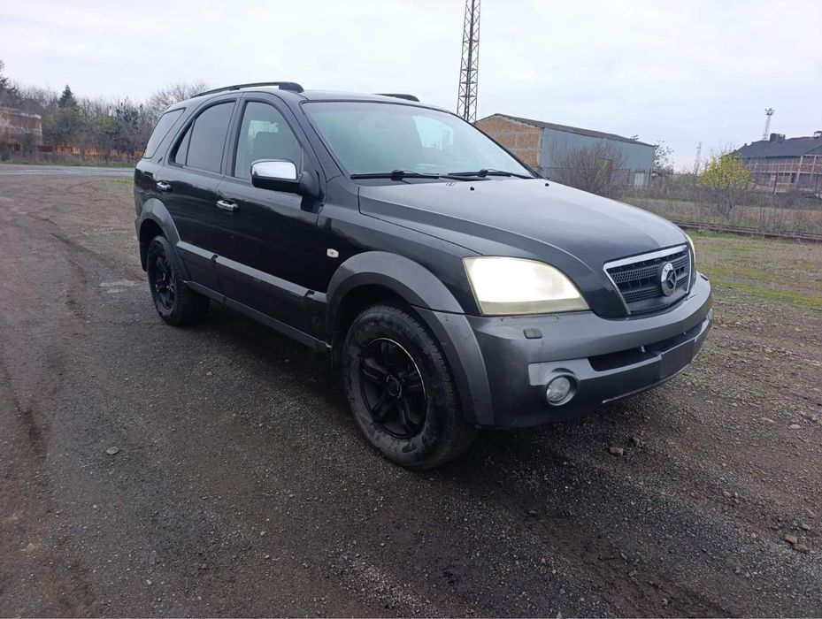 Kia Sorento 2.5 avtom