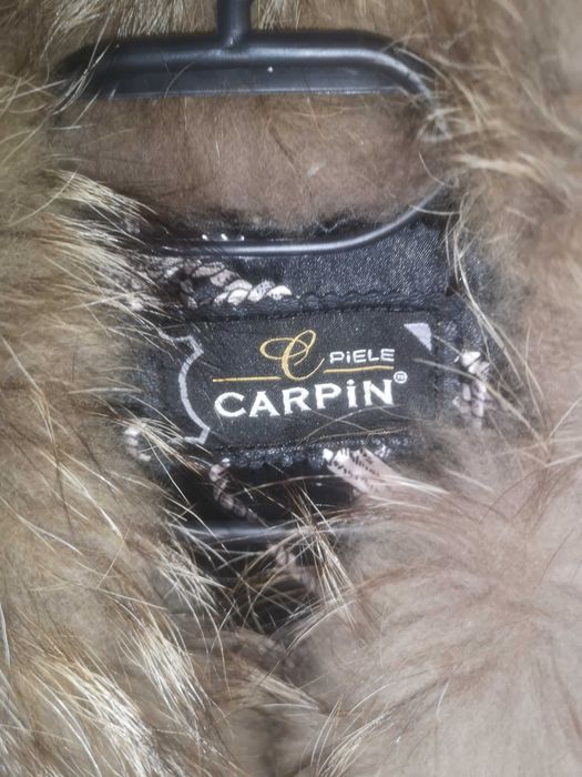 Яке естествена кожа с естествен косъм