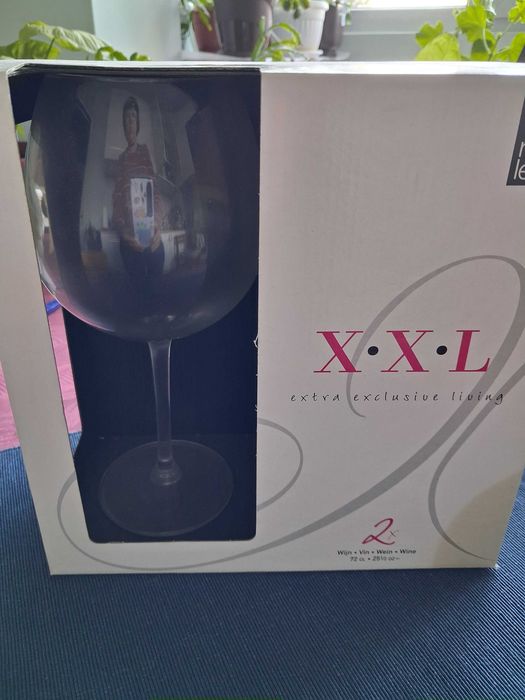 Чаши за вино - XXL -  72cl