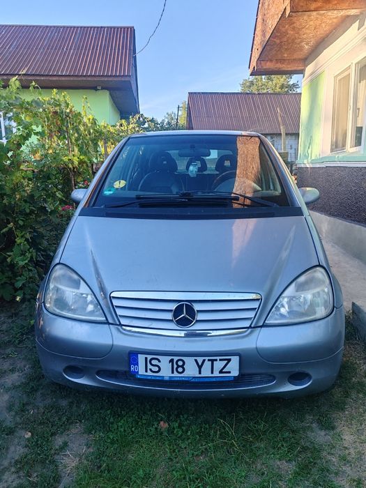 Mercedes a class a140