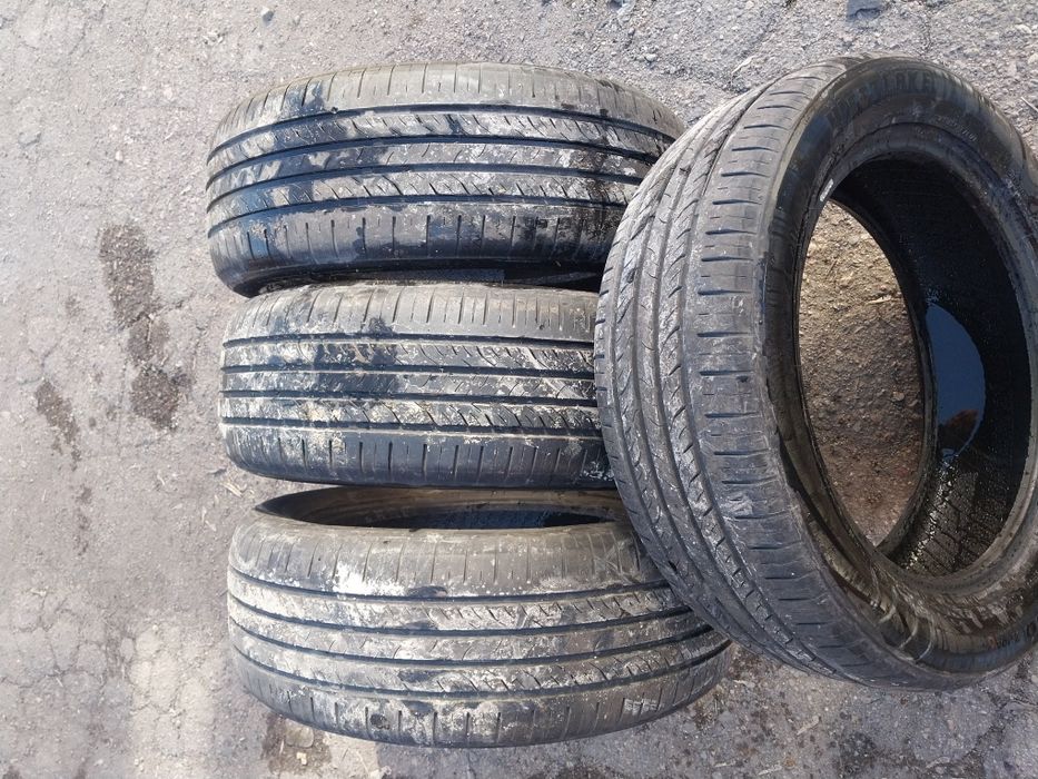4 шины Китай 215 55 R17