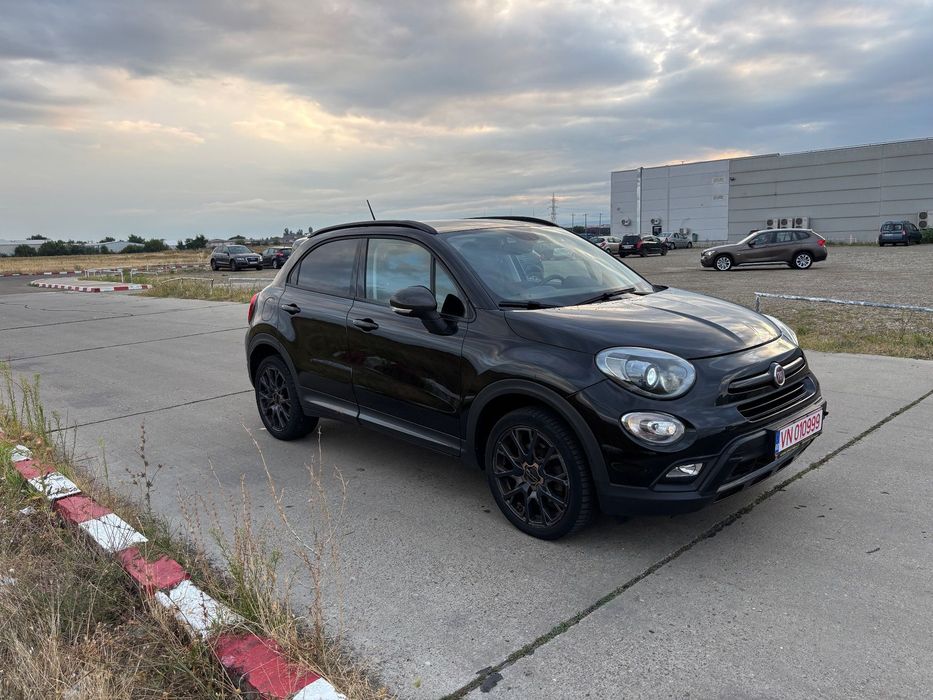 Fiat 500X Primul proprietar în România