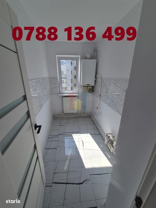 RENOVATA MODERN garsoniera zona Viziru 1, etaj 3