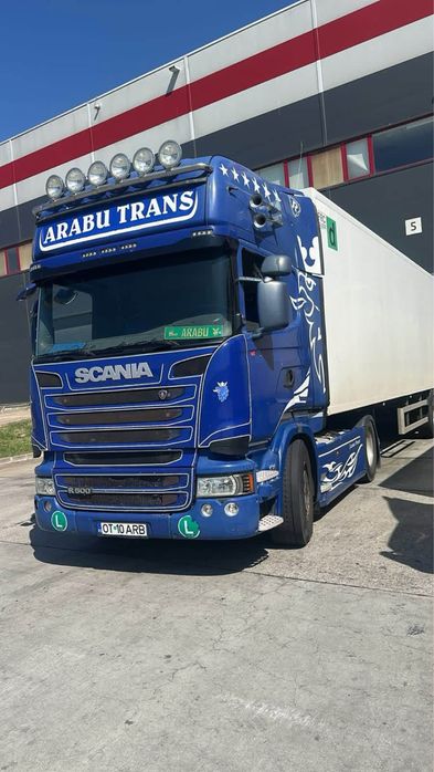 Scania R480 2008