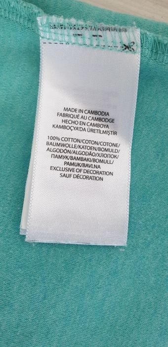 POLO Ralph Lauren Pima Soft Touch Cotton Slim / L ОРИГИНАЛ! Мъж Тениск