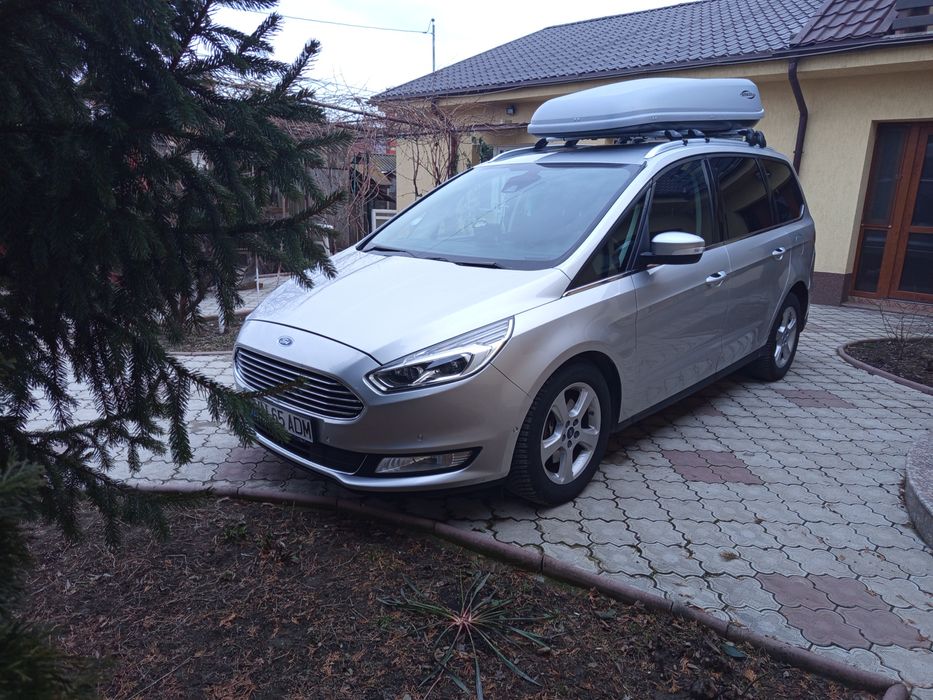 Ford Galaxy 2015 Titanium