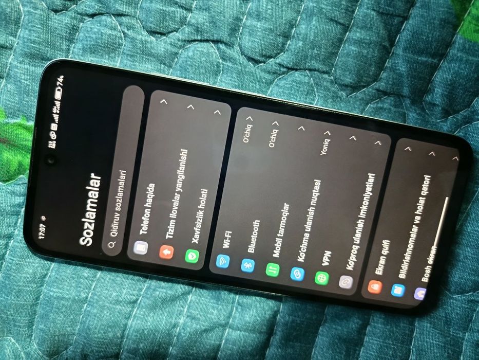 Xiaomi Redmi 12 5G.  SOTILADI