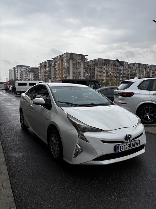 TOYOTA Prius 2018 — imagine 3
