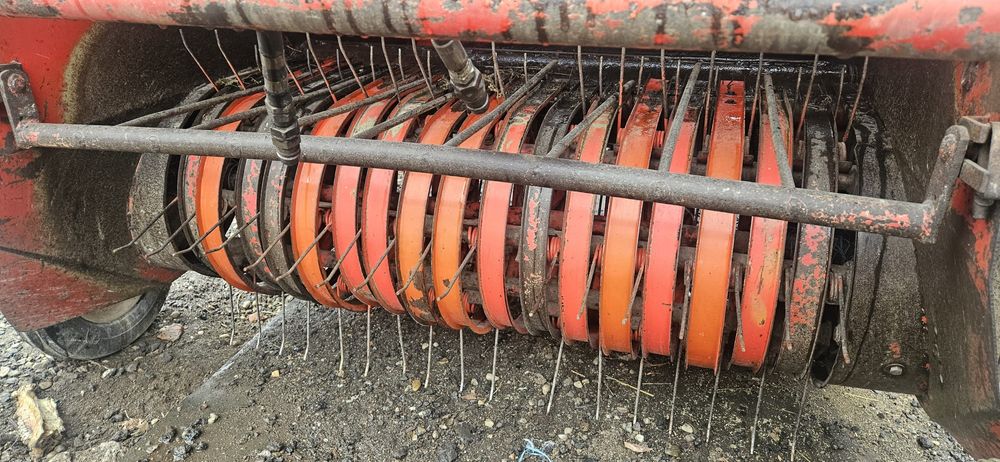 Presa balotat deutz gp220