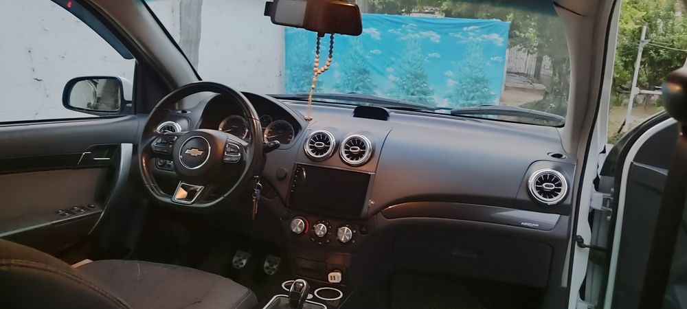 Nexia 3 Ravon 3chi pozitsiya