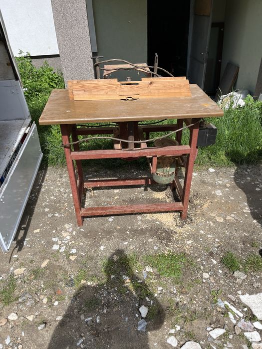 Дърводелски машини