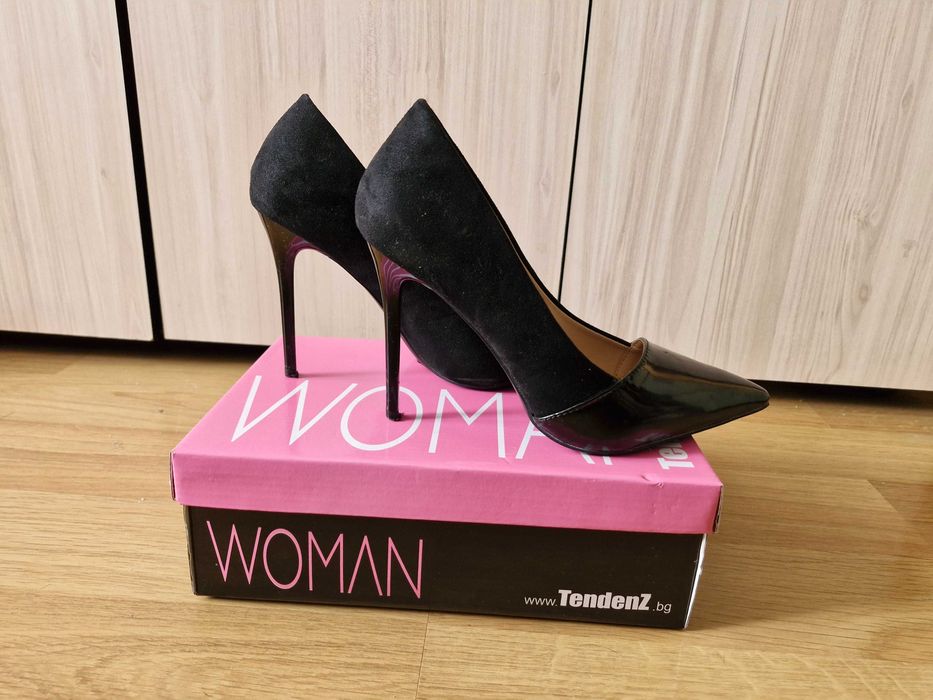 Официални дамски обувки