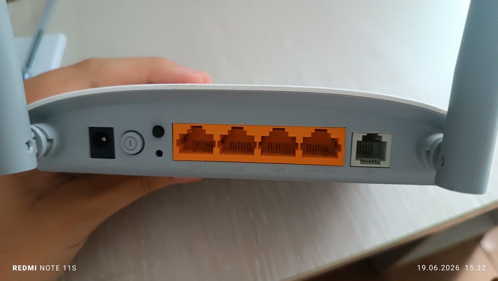 Wi - fi tp link.