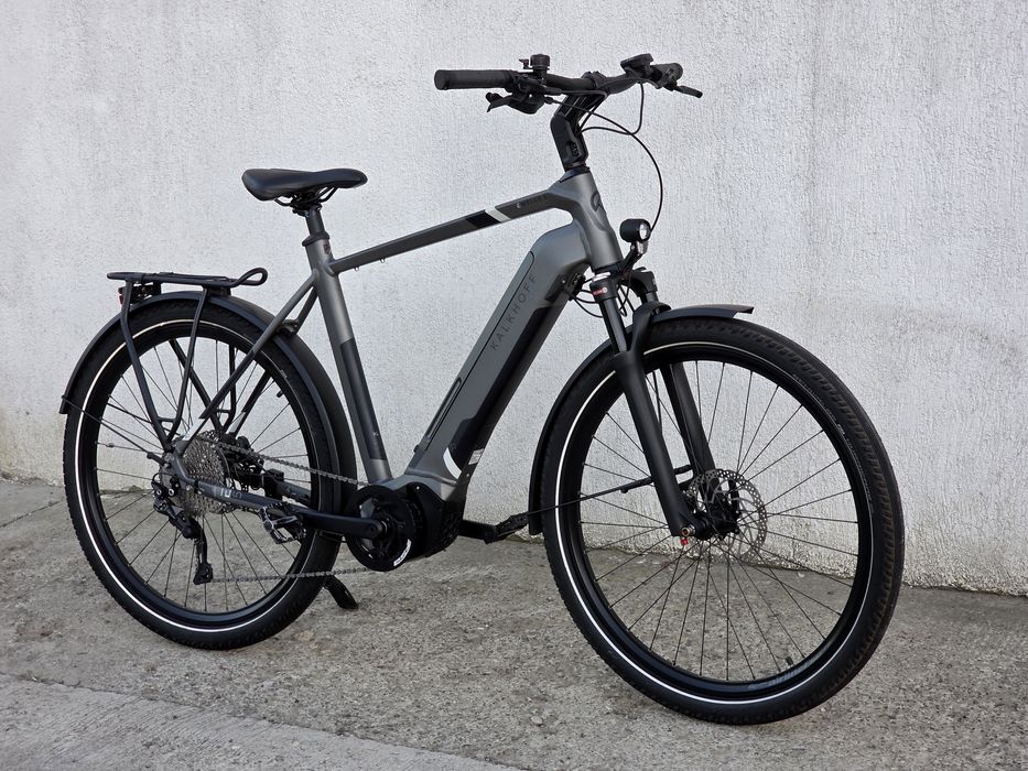 Bicicleta electrica KALKHOFF ENTICE 5, XL-58, roti 29, bosch CX, 750