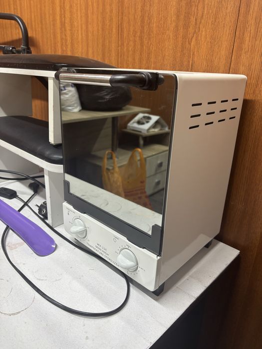 Оборудование в салон красоты