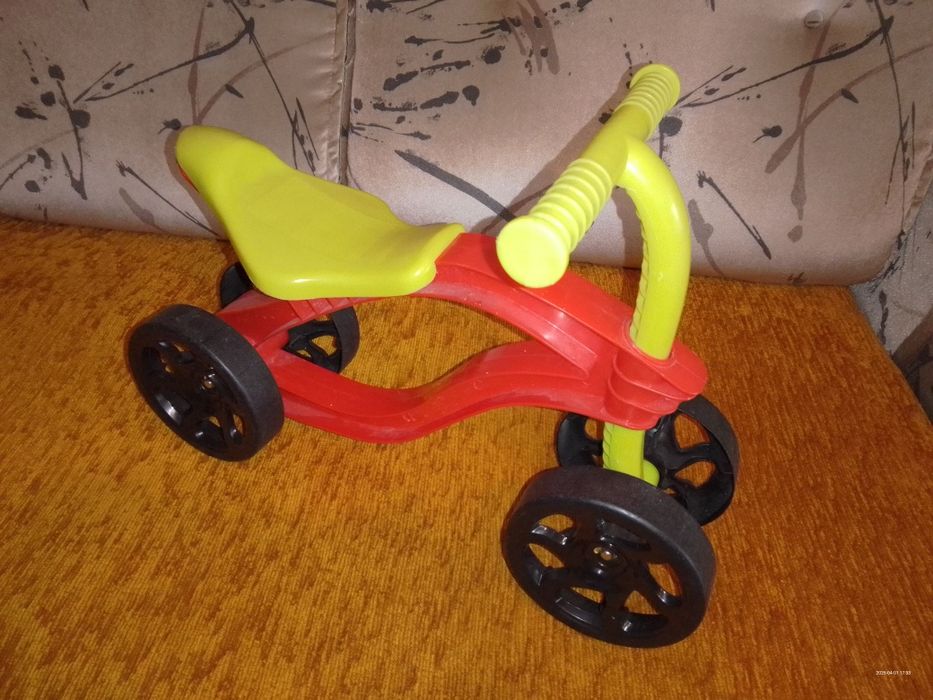 trotineta pentru copil mic