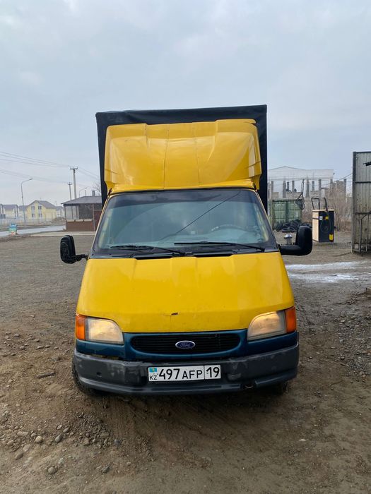 Форд транзит 5 тонна Ford transit