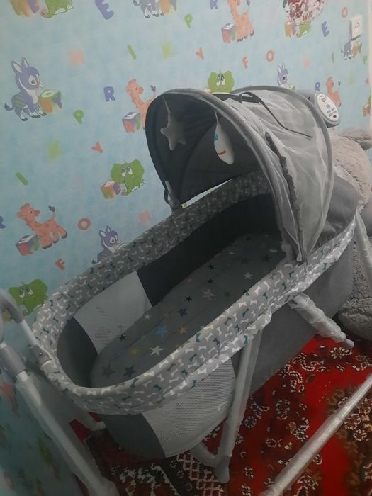 Узи тебранадигон бешик