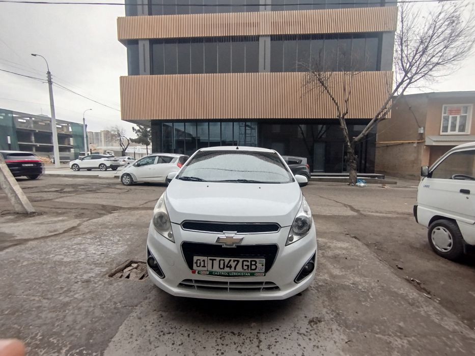 Spark 2019 2 yevro mexanica