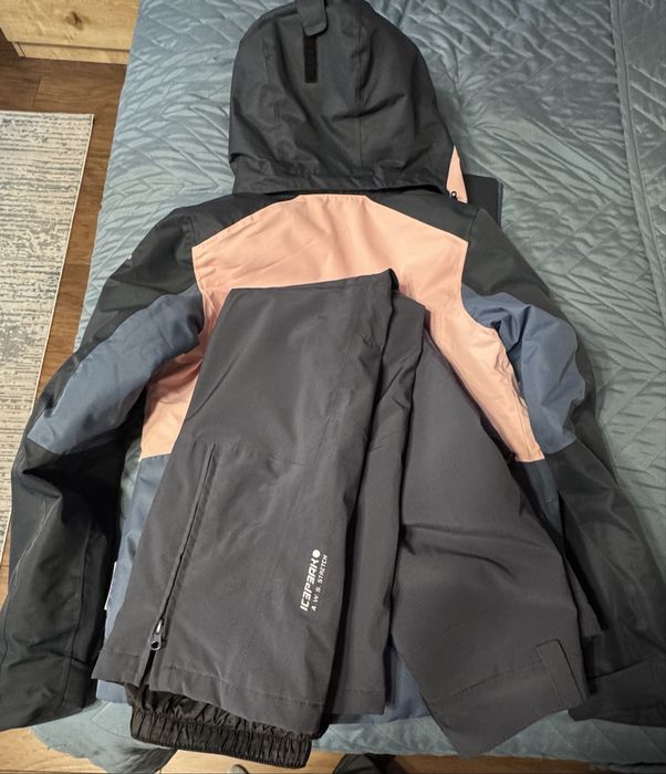 Горнолыжный костюм на 36 размер