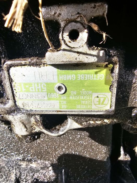 Vw audi автоматична скоростна кутия със хидрото