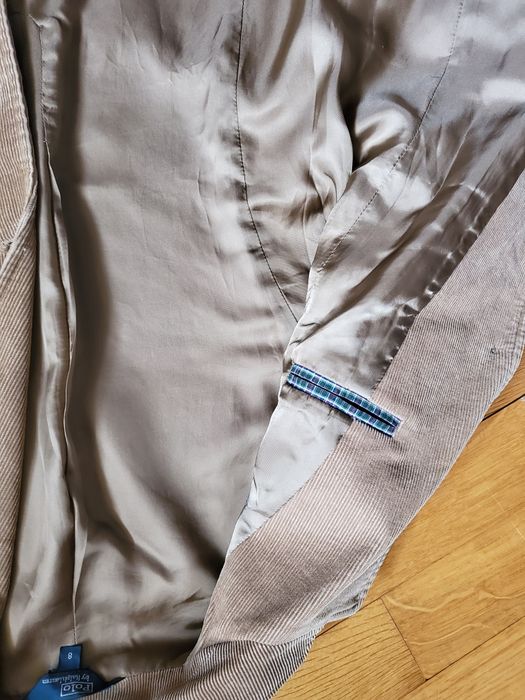 Детско кадифено сако POLO by Ralph Lauren