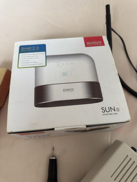 Аппарат для маникюра