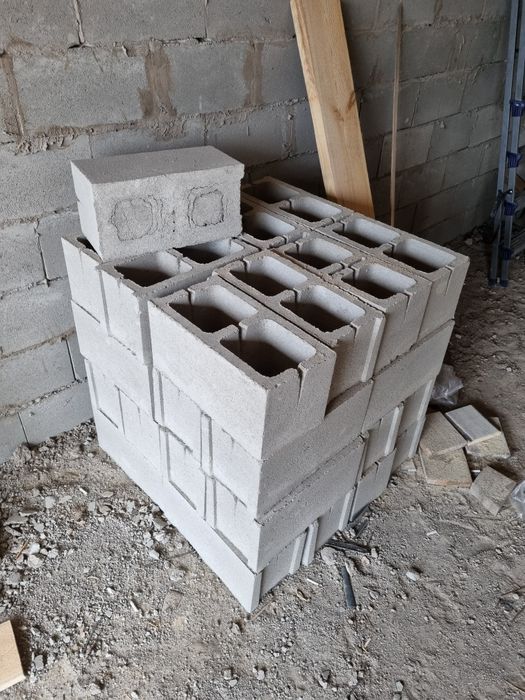 Продам пескоблок