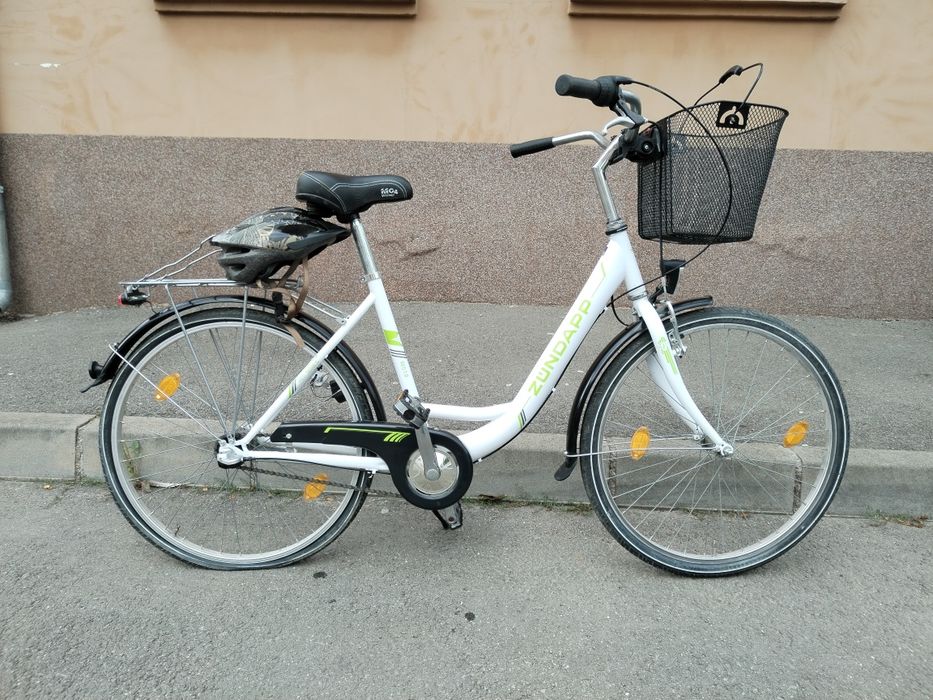 Vând bicicletă roti pe 26