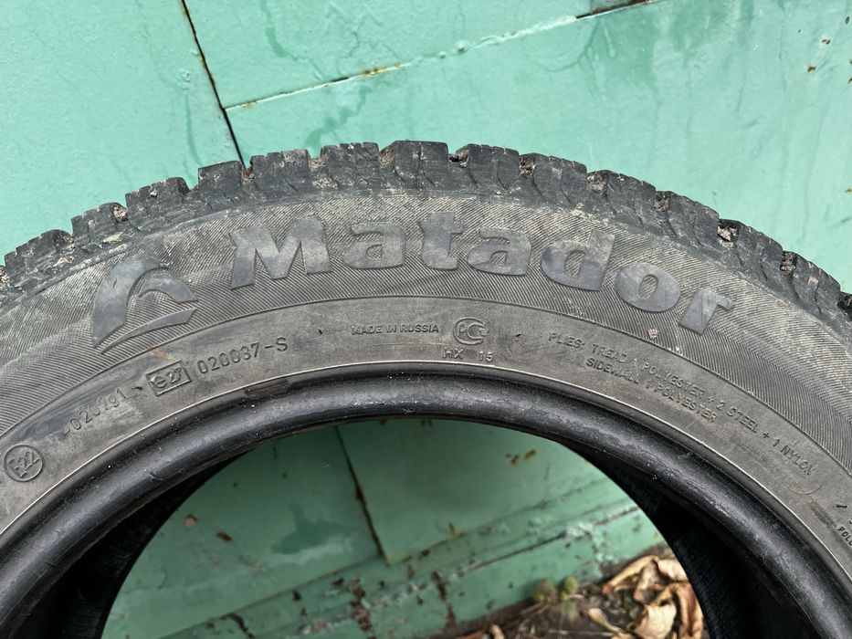 Шины зимние 185х65х15