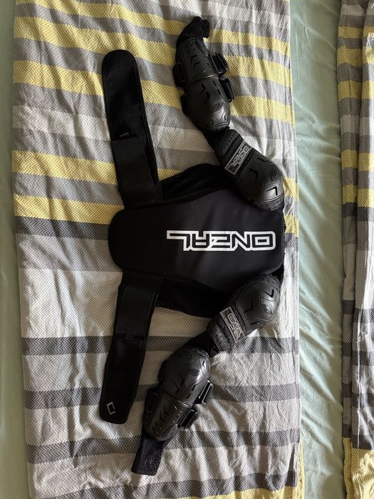 Детски мото протектор