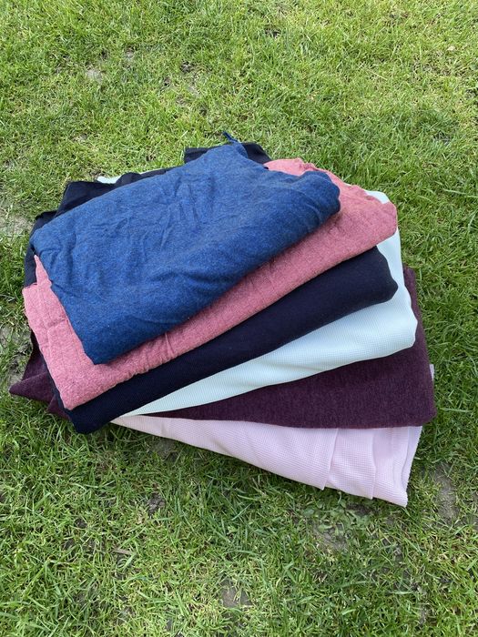 Lot materiale textile elastice