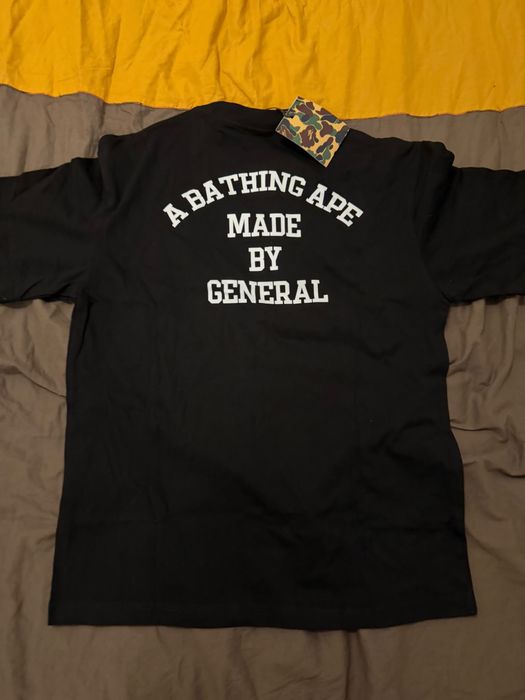 tricou bape negru