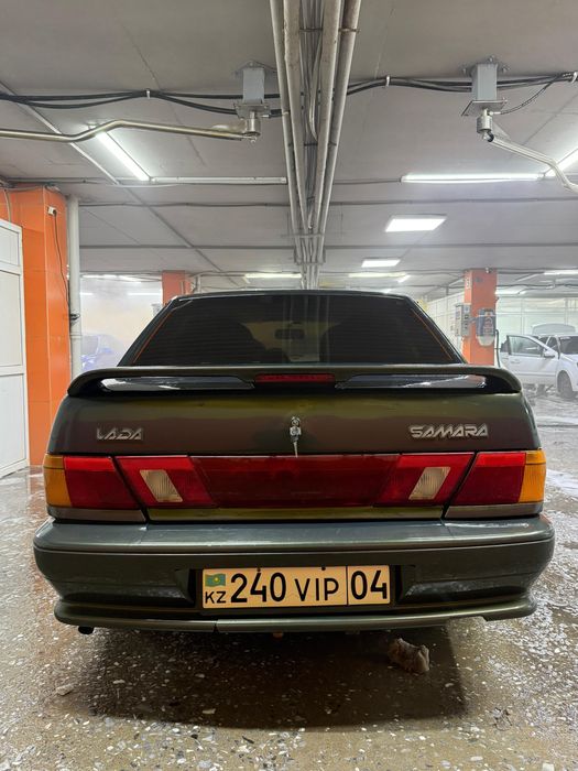 Сатылымда  2115  на ходу