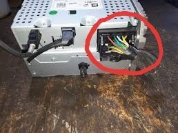 Продам штекер от магнитолы спарк 4 позиции.магнитолы нового образца.