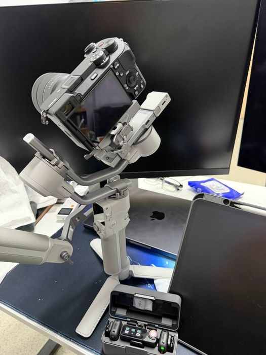 Sony a6700 videokamera yangi