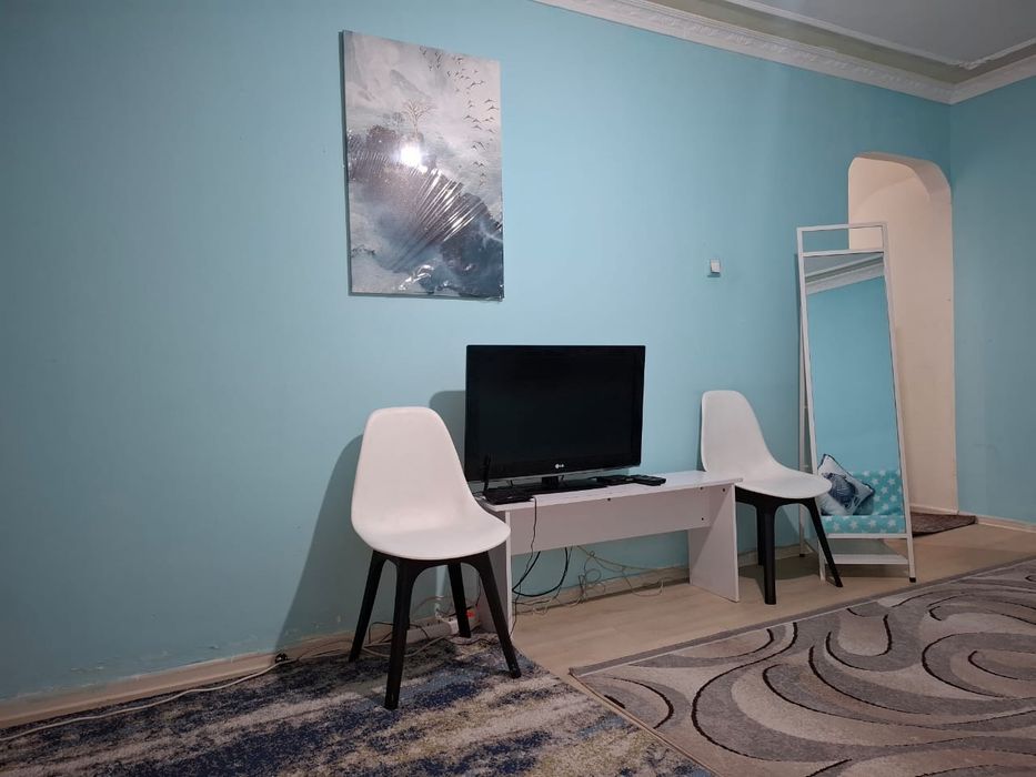 Квартира посуточно в городе Алматы