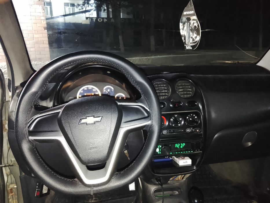 Матиз мих супер без кондиционер