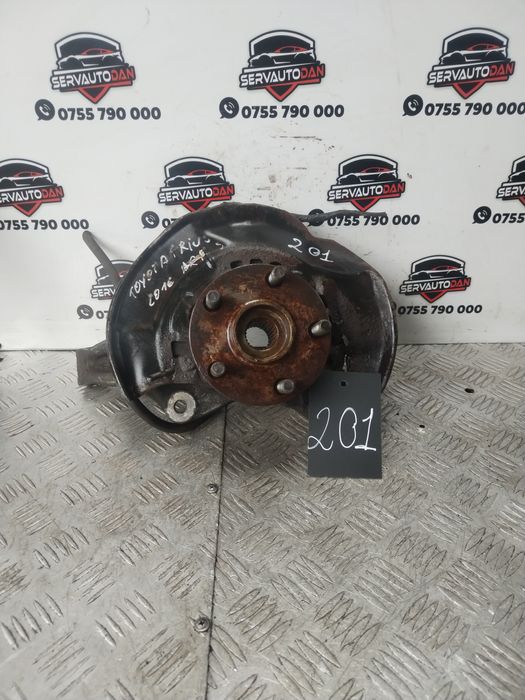 fuzeta stanga fata toyota prius c (2012->) 1.8 hybrid 2016