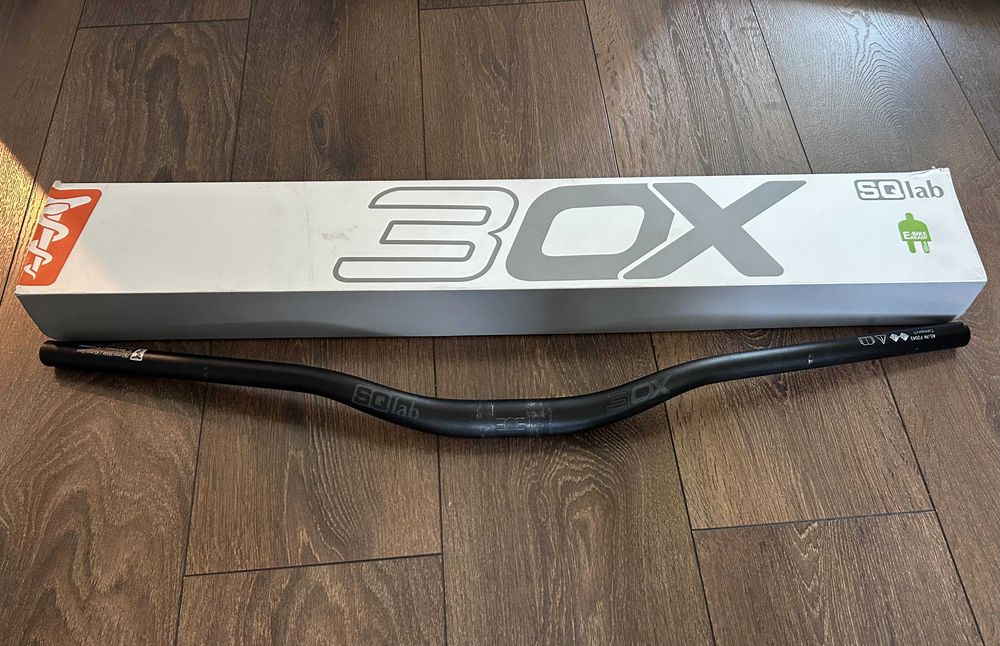 Ghidon Bicicleta SQ-LAB 780mm 45rise 31.8diametru