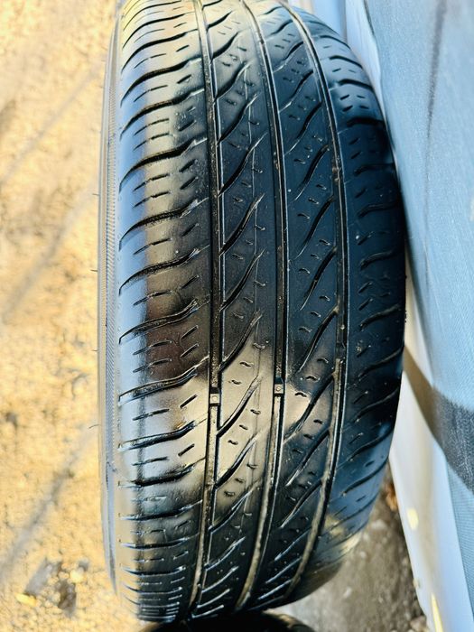 Диски Сонары R14 с летней резиной!