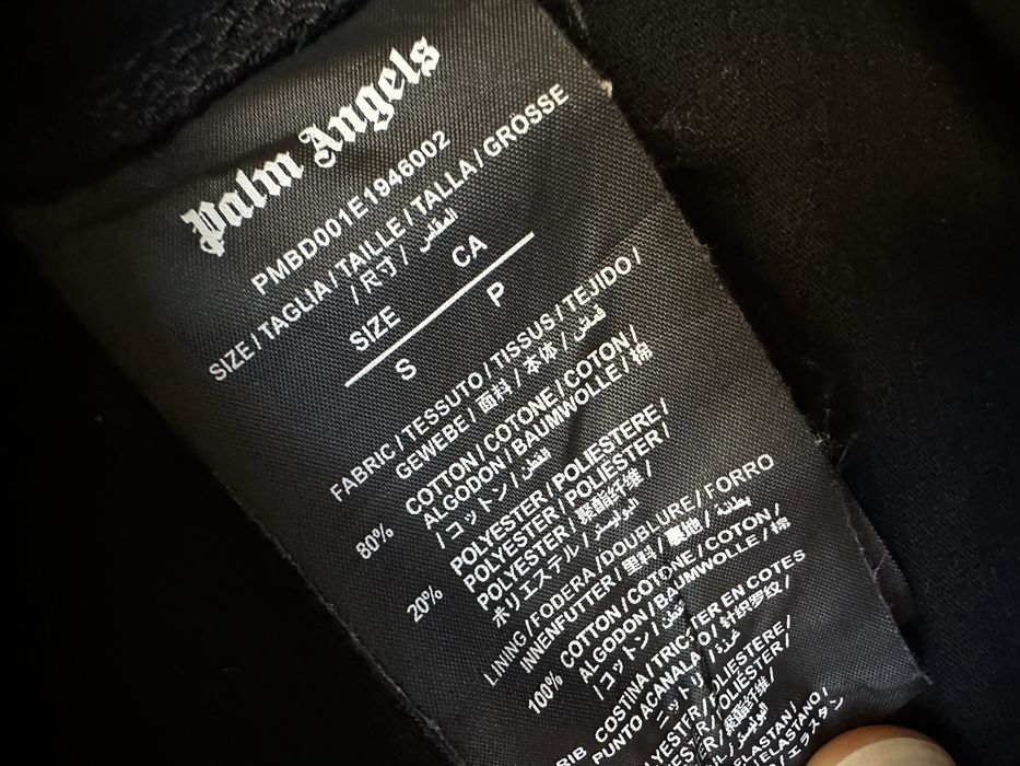 Palm Angels original тениска.S