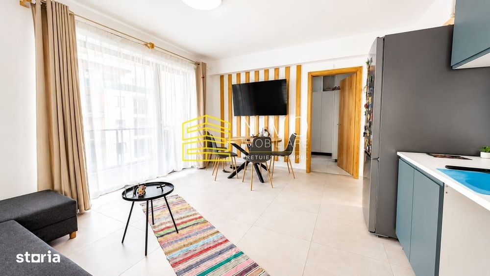 Apartament 3 camere - Livezeni - Lavandei Residence - Bloc Nou