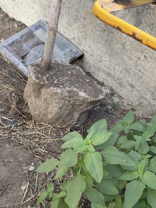 Продам железную качелю