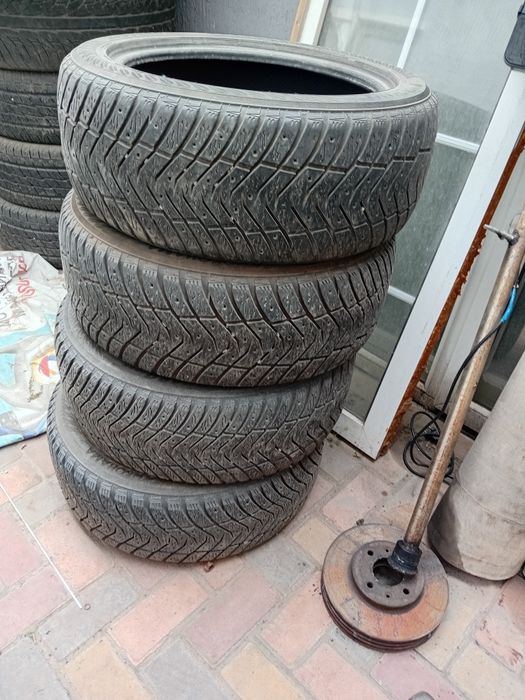 Шины... р17.4шт.